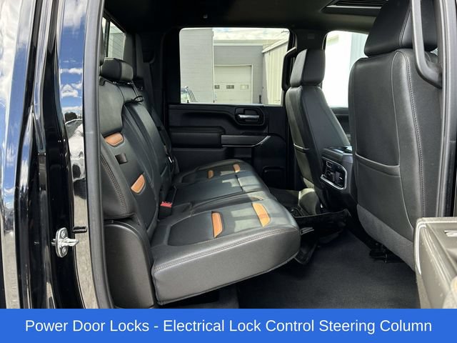 Certified 2023 GMC Sierra 2500 AT4 w/ AT4 Premium Plus Package AWD/4WD image 20