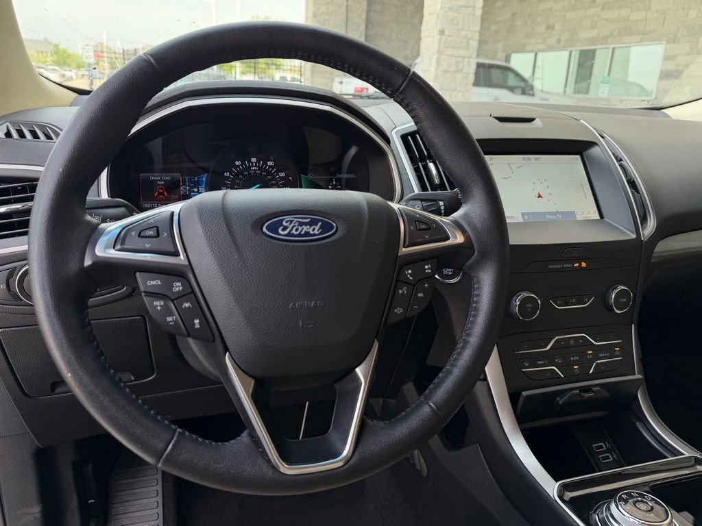 Used 2019 Ford Edge SEL w/ Equipment Group 201A image 11