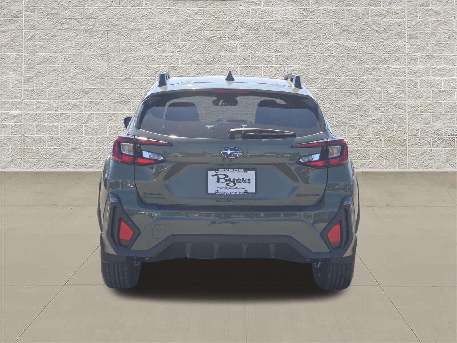 New 2026 Subaru Crosstrek 2.5i Limited AWD/4WD image 6