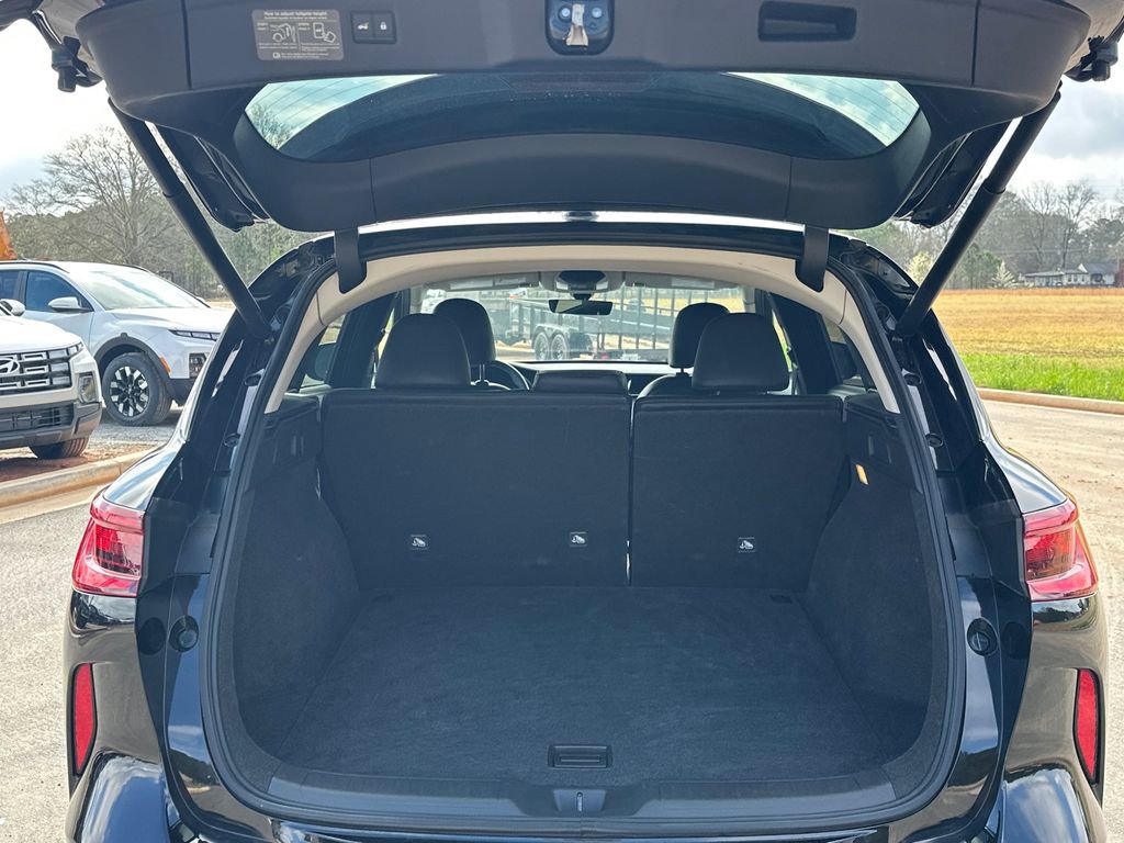 Used 2023 INFINITI QX50 Pure image 18