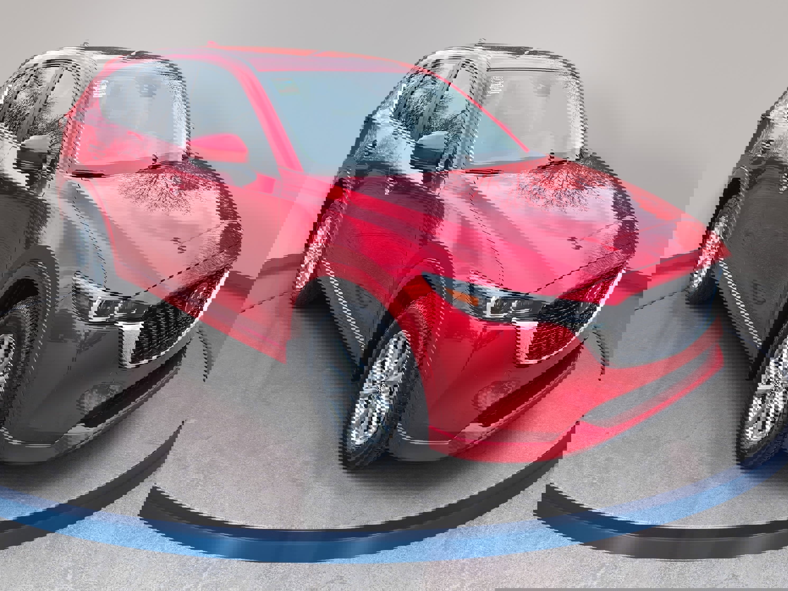 Used 2024 MAZDA CX-5 AWD 2.5 S w/ Select Package image 3