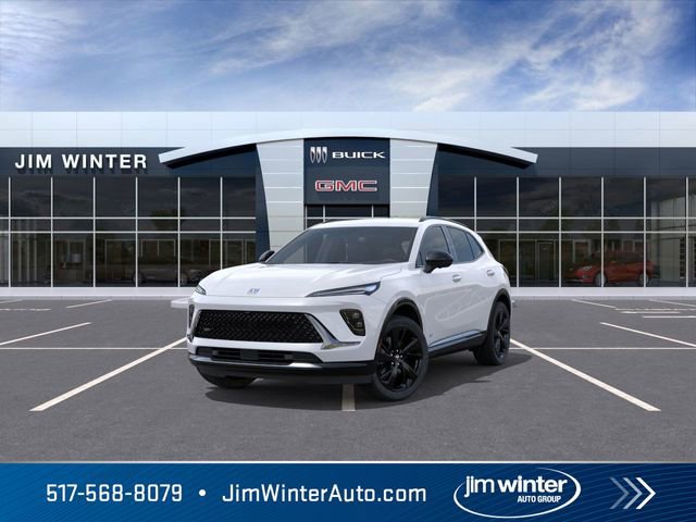 New 2026 Buick Envision Sport Touring image 8