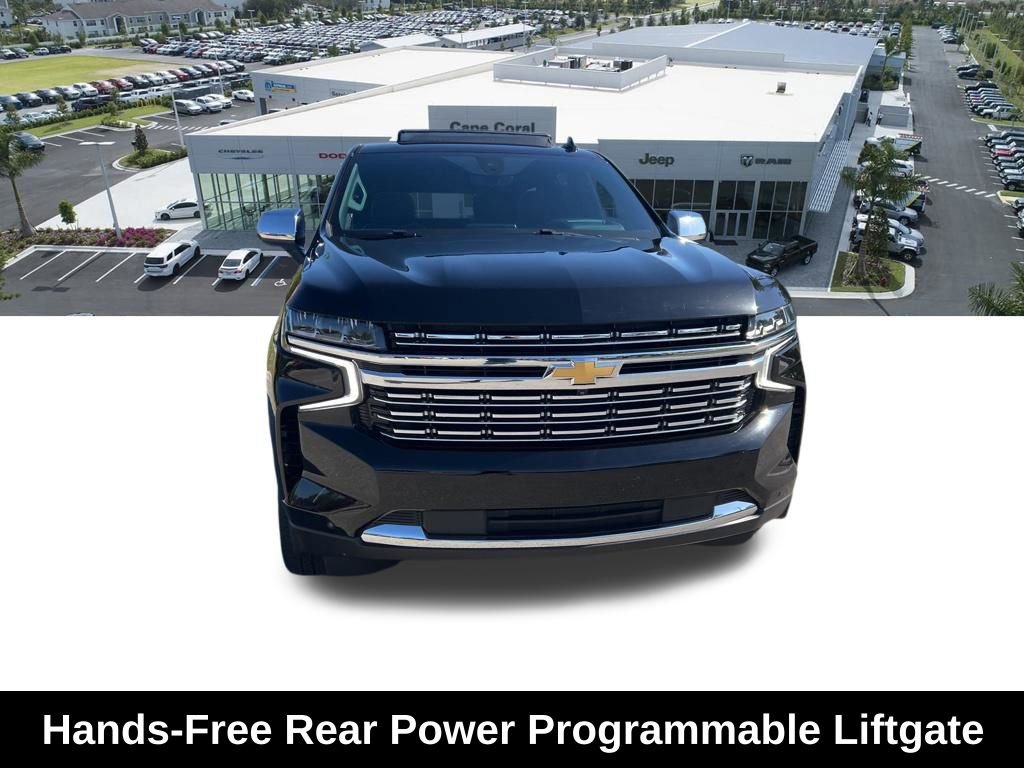 Used 2022 Chevrolet Tahoe Premier image 10