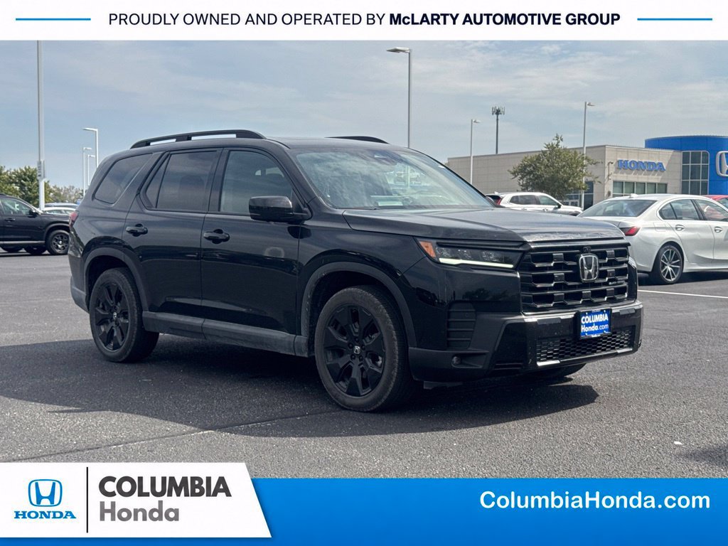 Used 2026 Honda Pilot Black Edition