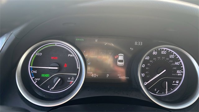 Certified 2022 Toyota Camry XLE image 11