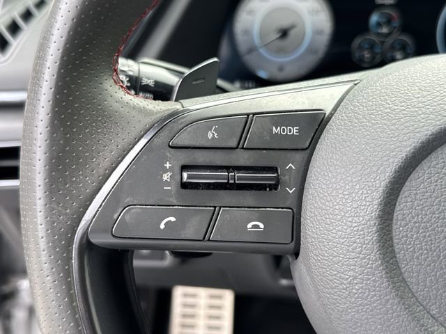 Certified 2022 Hyundai Sonata N Line image 24