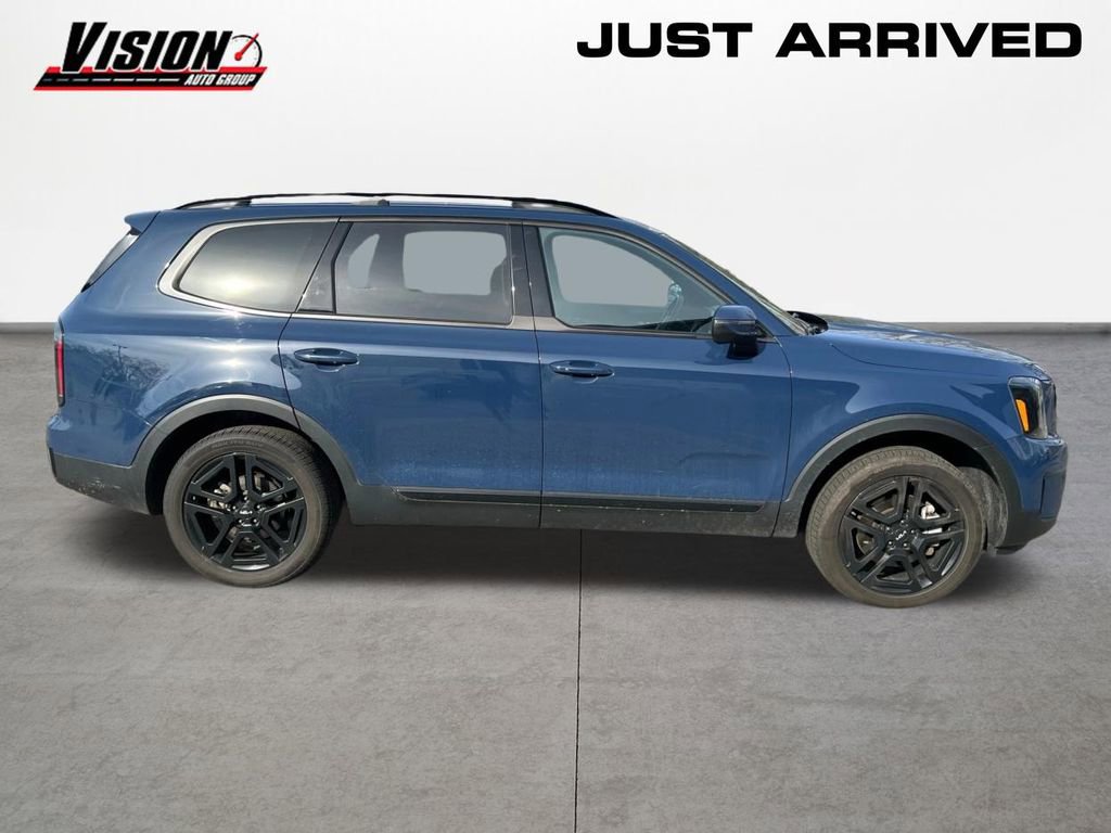 Used 2024 Kia Telluride EX X-Line image 4