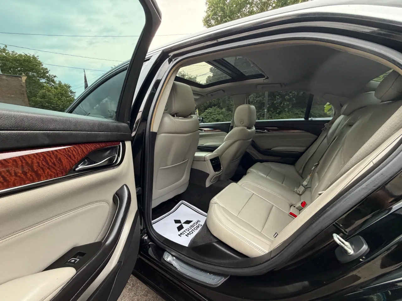 Used 2015 Cadillac CTS Luxury AWD/4WD image 26