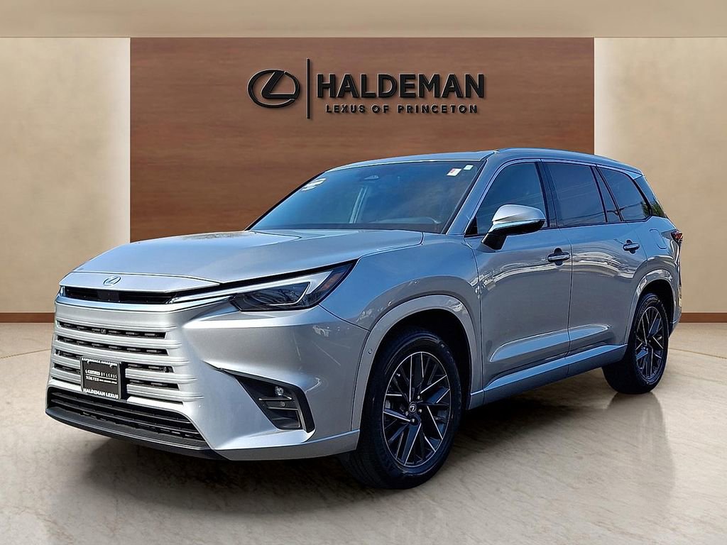 Certified 2024 Lexus TX 350 AWD w/ Technology Package image 3