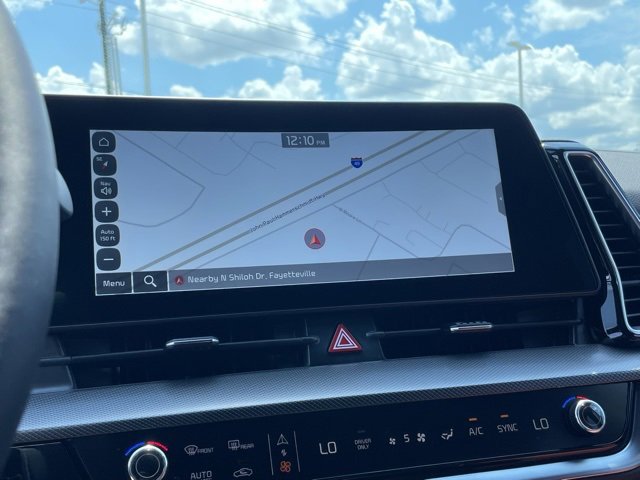 New 2025 Kia Sportage SX Prestige image 14