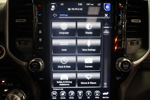 Used 2020 RAM 1500 Laramie w/ Sport Appearance Package AWD/4WD image 67