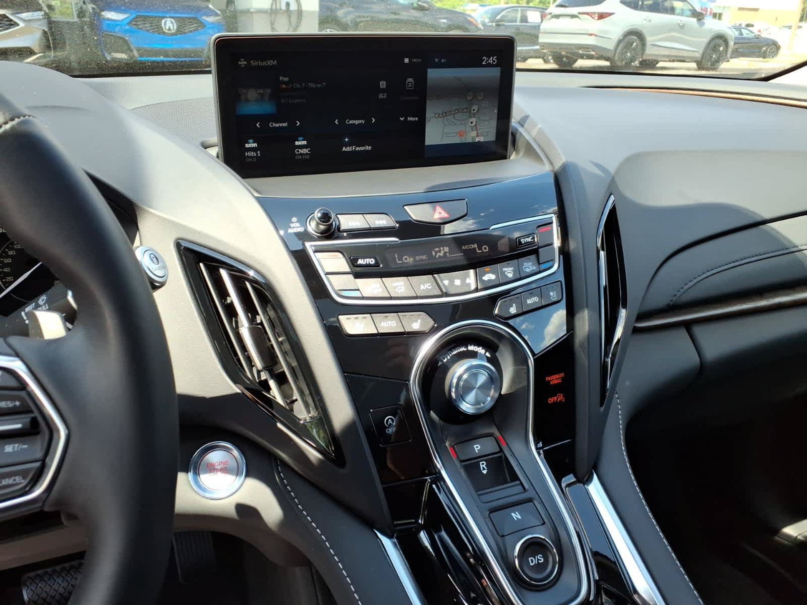 Used 2023 Acura RDX w/ Advance Package AWD/4WD image 12