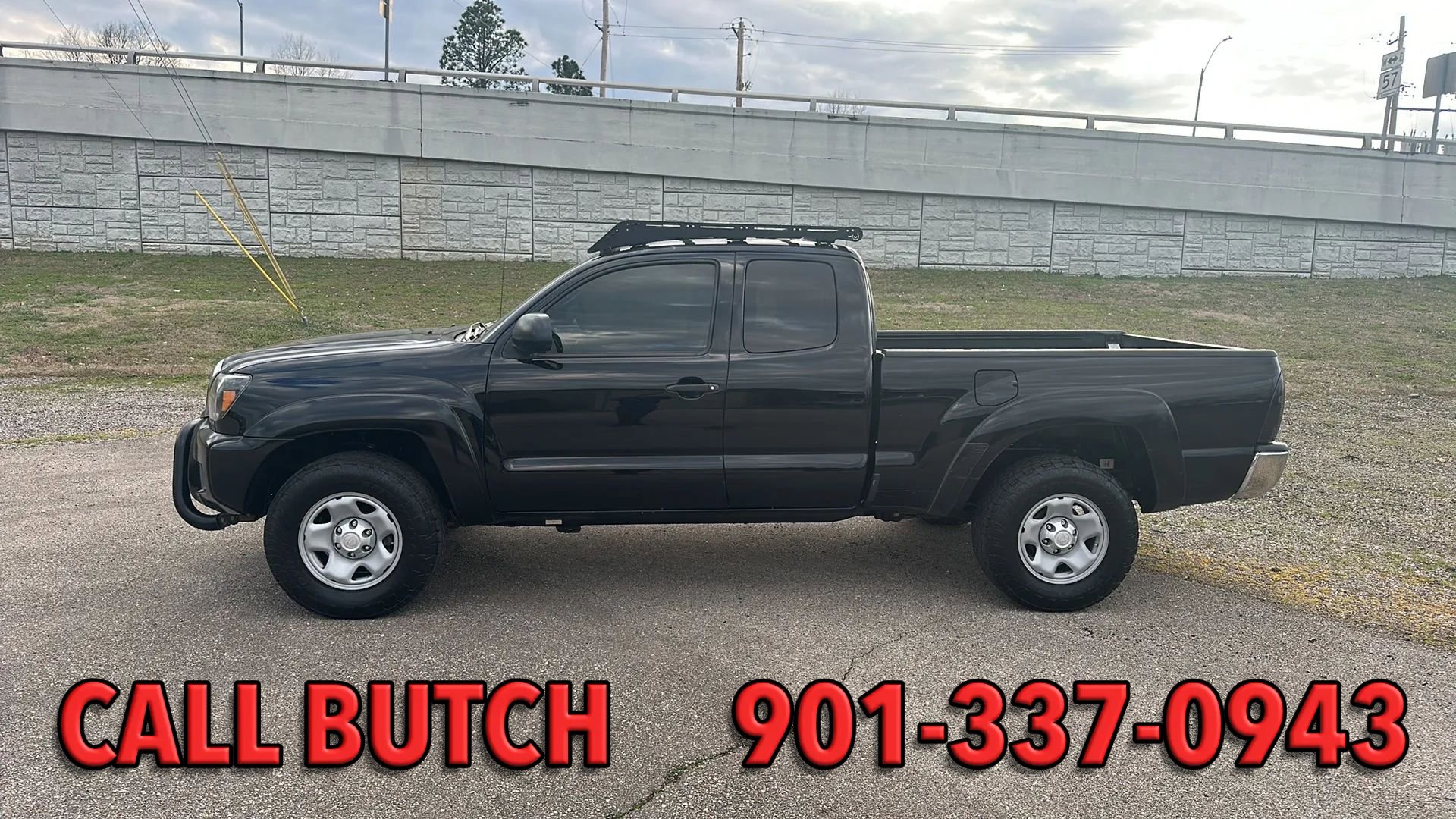 Used 2014 Toyota Tacoma 4x4 Access Cab w/ SR5 Package