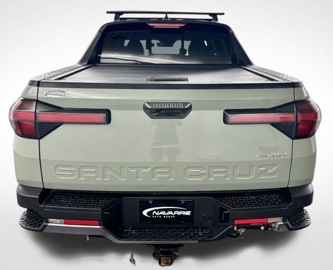 Used 2023 Hyundai Santa Cruz Limited w/ Cargo Package image 7