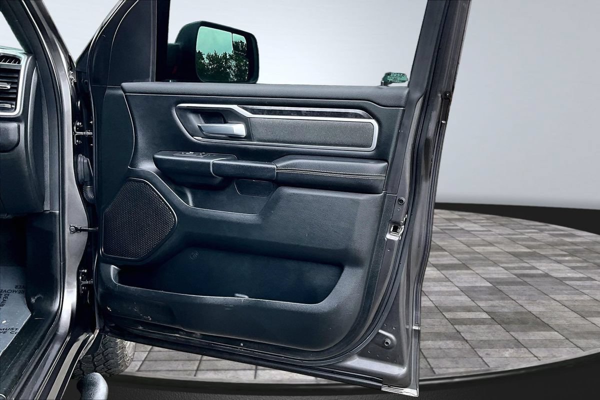 Used 2021 RAM 1500 Big Horn AWD/4WD image 14