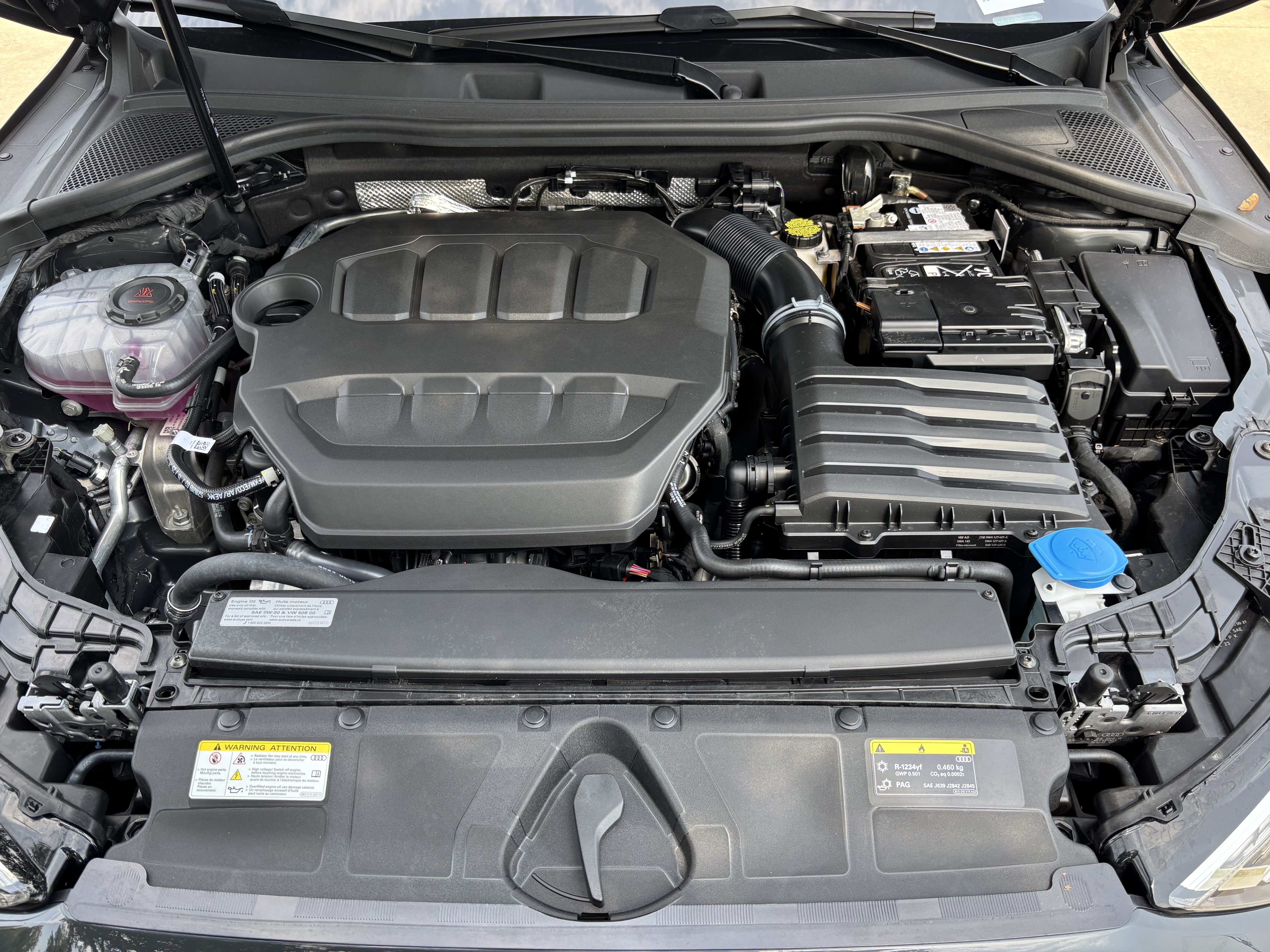 Certified 2026 Audi A3 2.0T Premium Plus AWD/4WD image 36