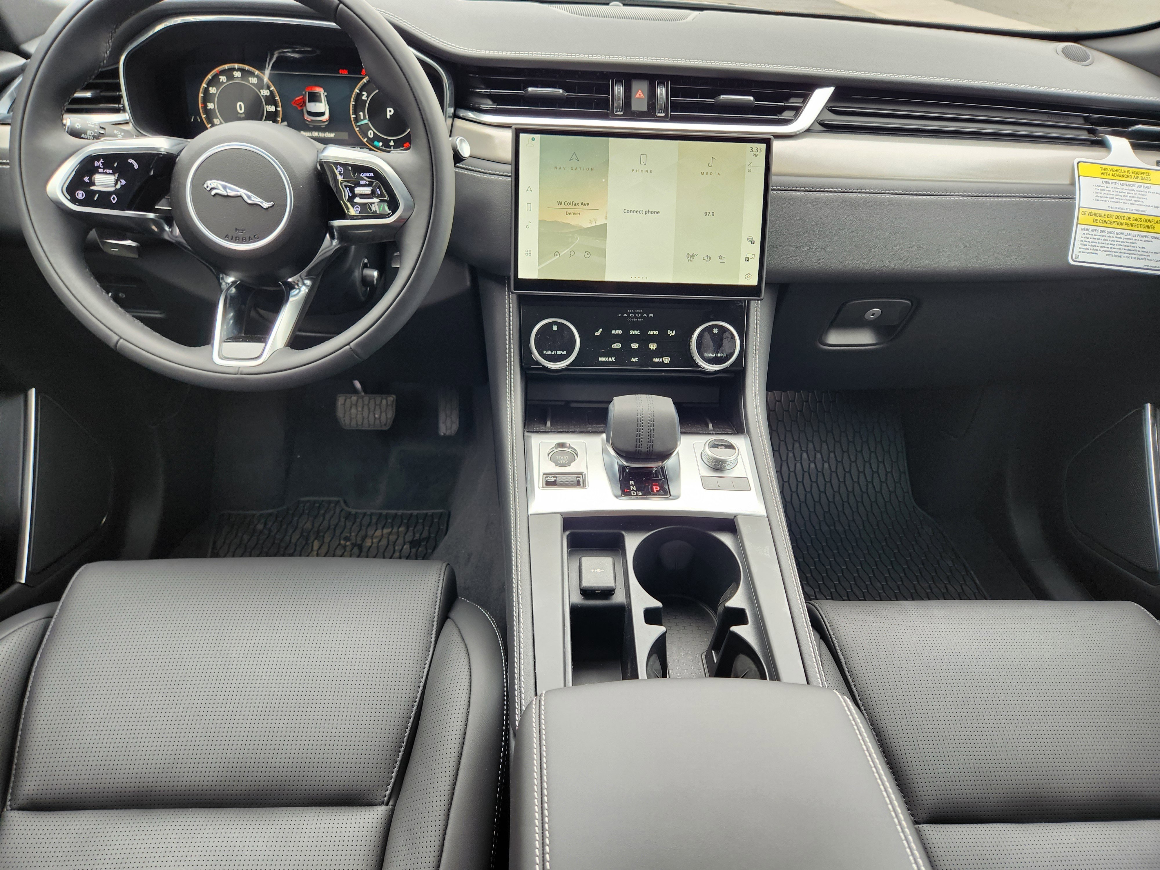 New 2026 Jaguar F-PACE R-Dynamic S image 19