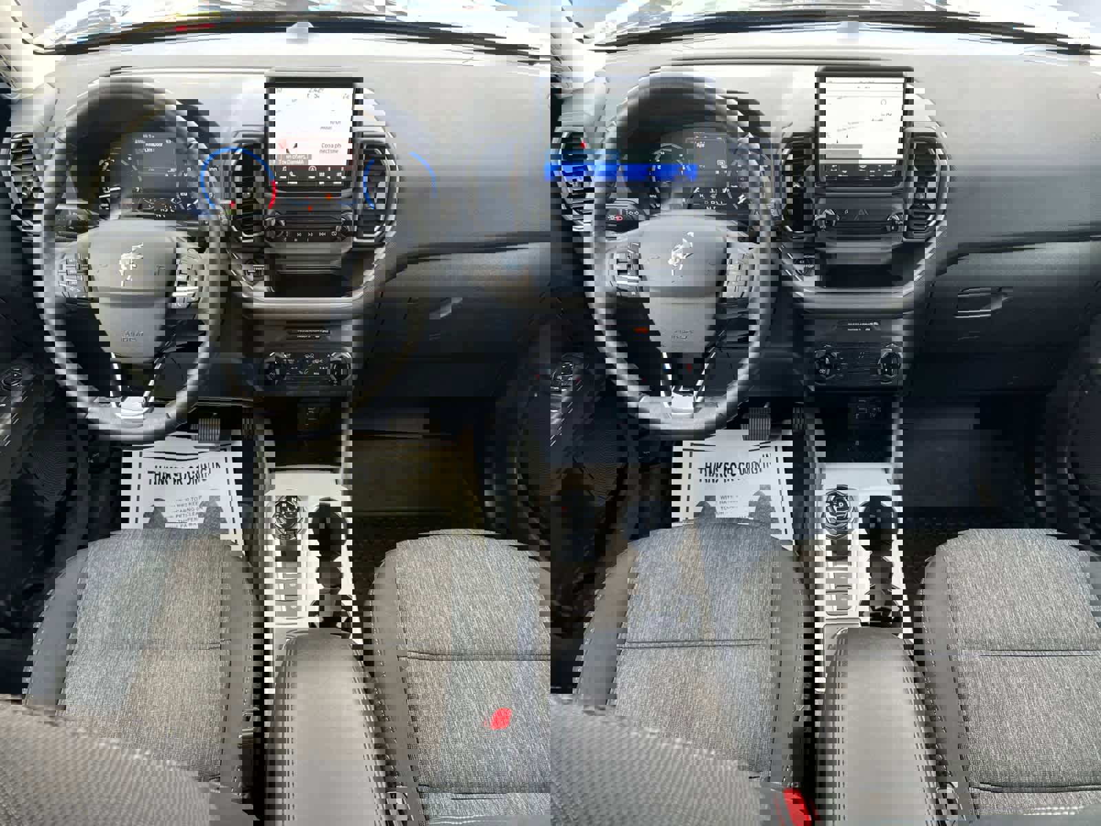 Used 2022 Ford Bronco Sport Big Bend w/ Convenience Package image 6