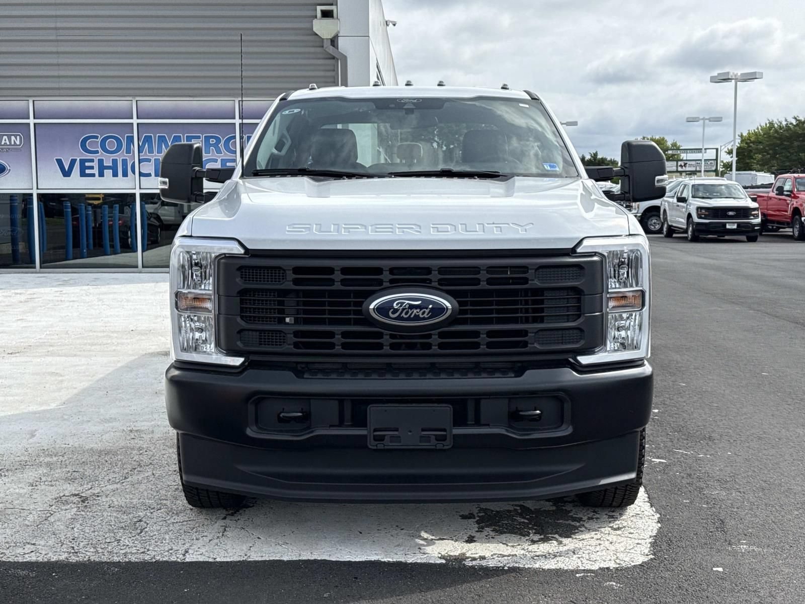 New 2026 Ford F250 XL w/ XL Driver Assist Package AWD/4WD image 8