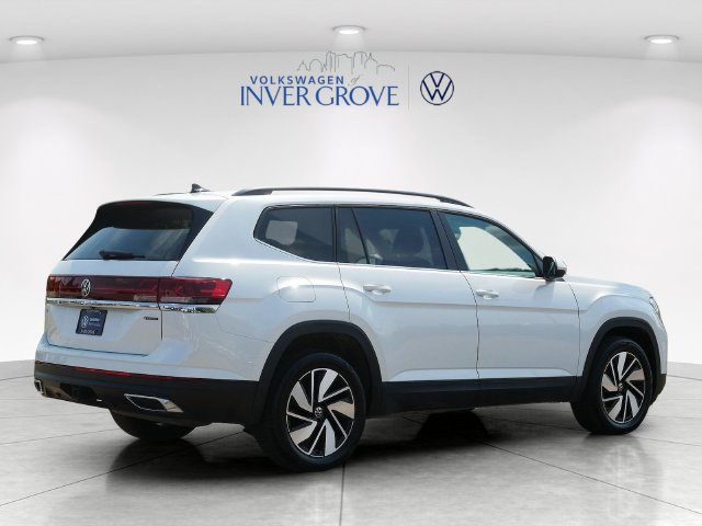 Certified 2026 Volkswagen Atlas SE w/ Panoramic Sunroof Package AWD/4WD image 7