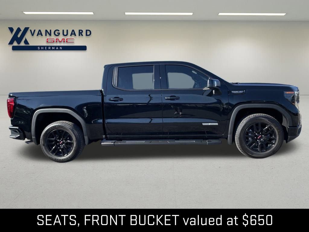 New 2026 GMC Sierra 1500 Elevation w/ Elevation Premium Package image 6