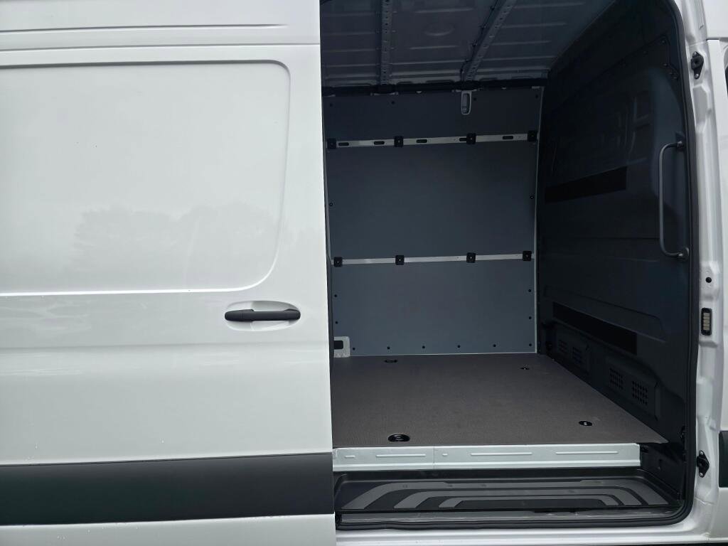 New 2026 Mercedes-Benz Sprinter 2500 image 21