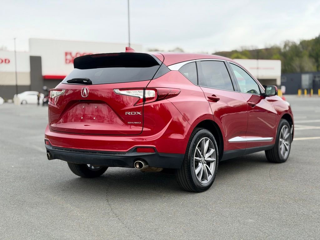 Used 2021 Acura RDX AWD w/ Technology Package image 7