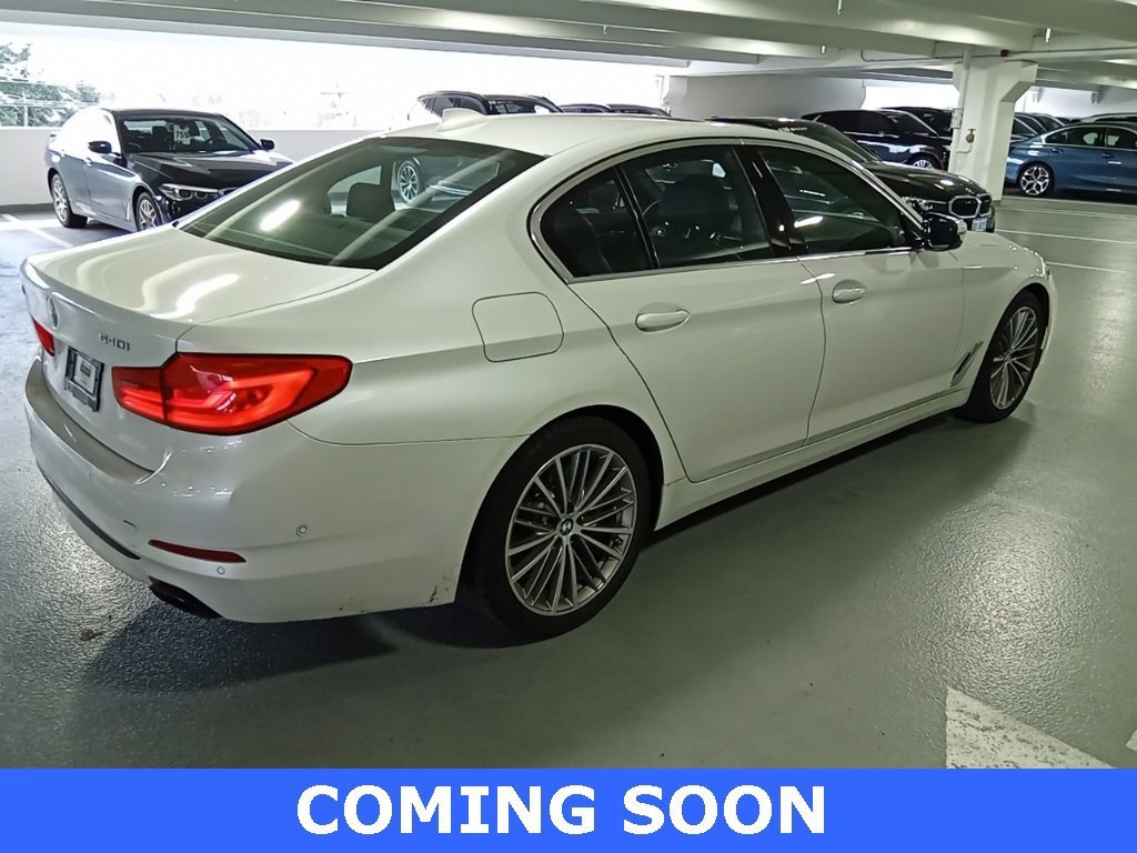 Used 2019 BMW 540i xDrive w/ Premium Package image 6