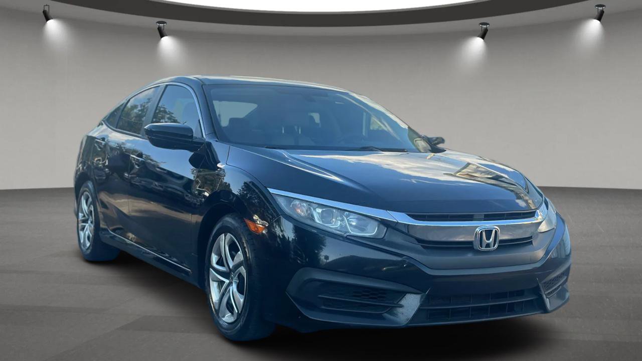 Used 2016 Honda Civic LX image 9