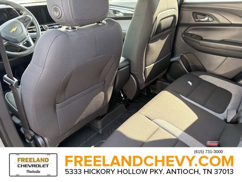 New 2026 Chevrolet TrailBlazer LT w/ LT Cold Weather Package FWD image 14