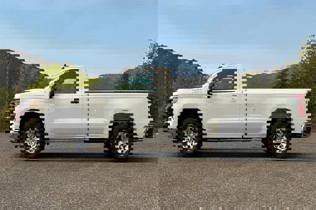 New 2025 Chevrolet Silverado 1500 W/T w/ WT Safety Package image 7