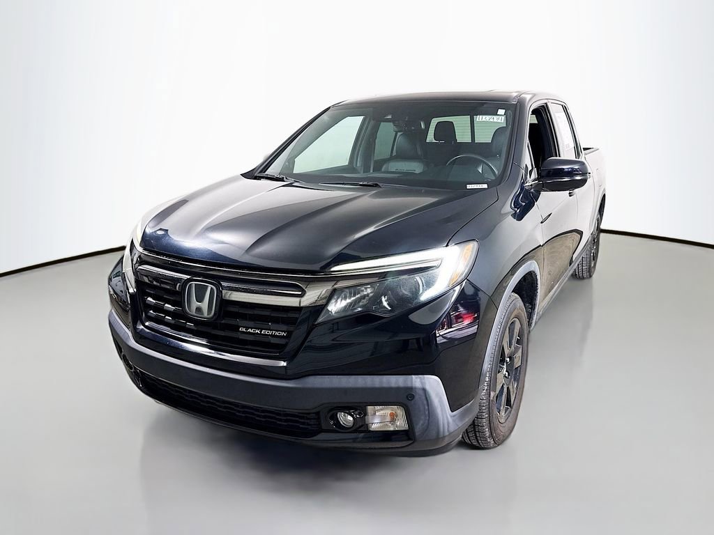 Used 2019 Honda Ridgeline Black Edition image 3