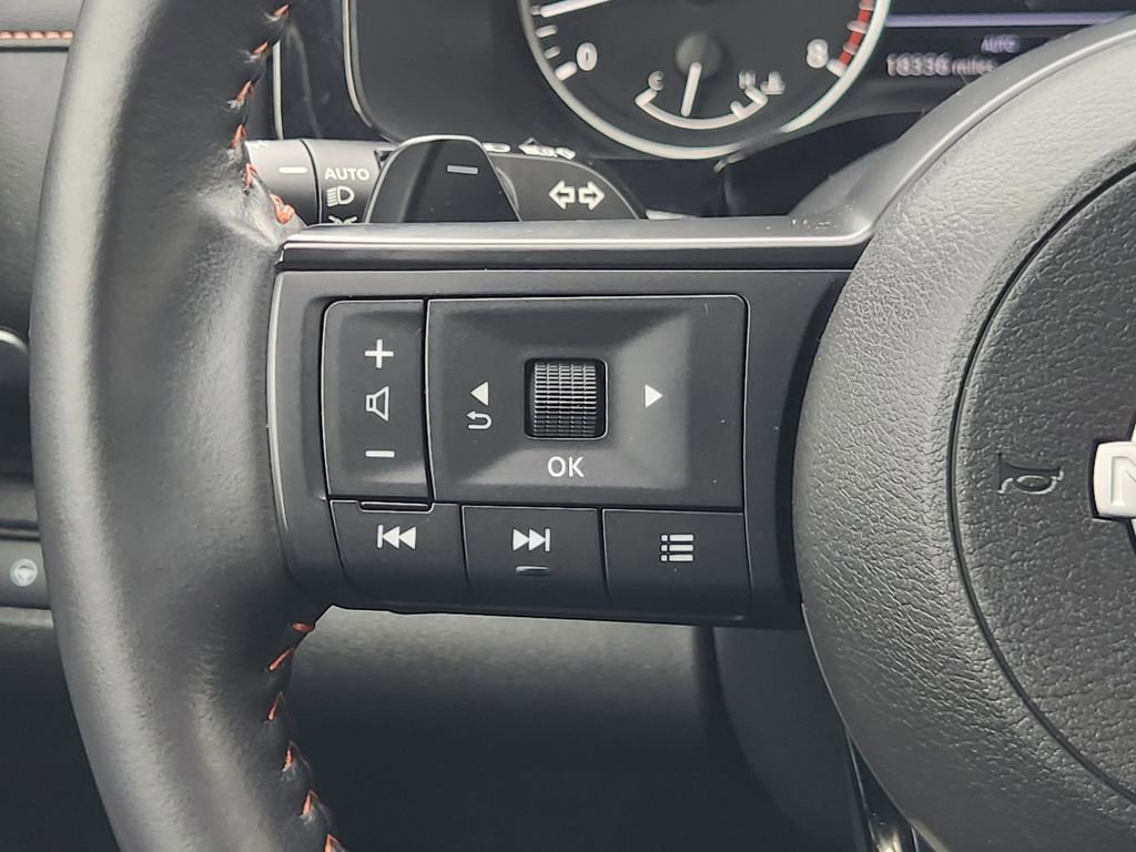 Used 2024 Nissan Pathfinder Rock Creek AWD/4WD image 28