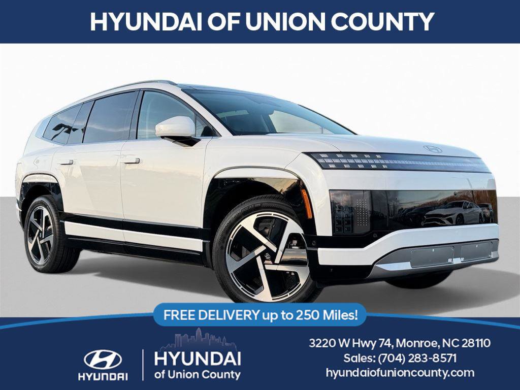 New 2026 Hyundai Ioniq 9 Limited image 1