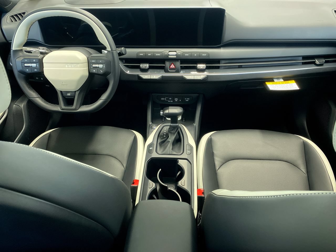 Certified 2026 Kia K4 GT-Line w/ GT-Line Sunroof Package FWD image 32
