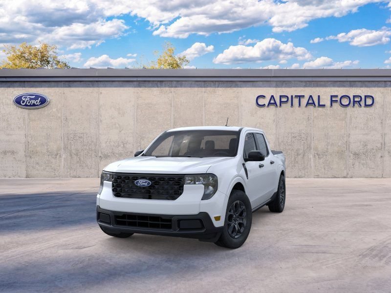 New 2026 Ford Maverick XLT w/ XLT Luxury Package FWD image 4