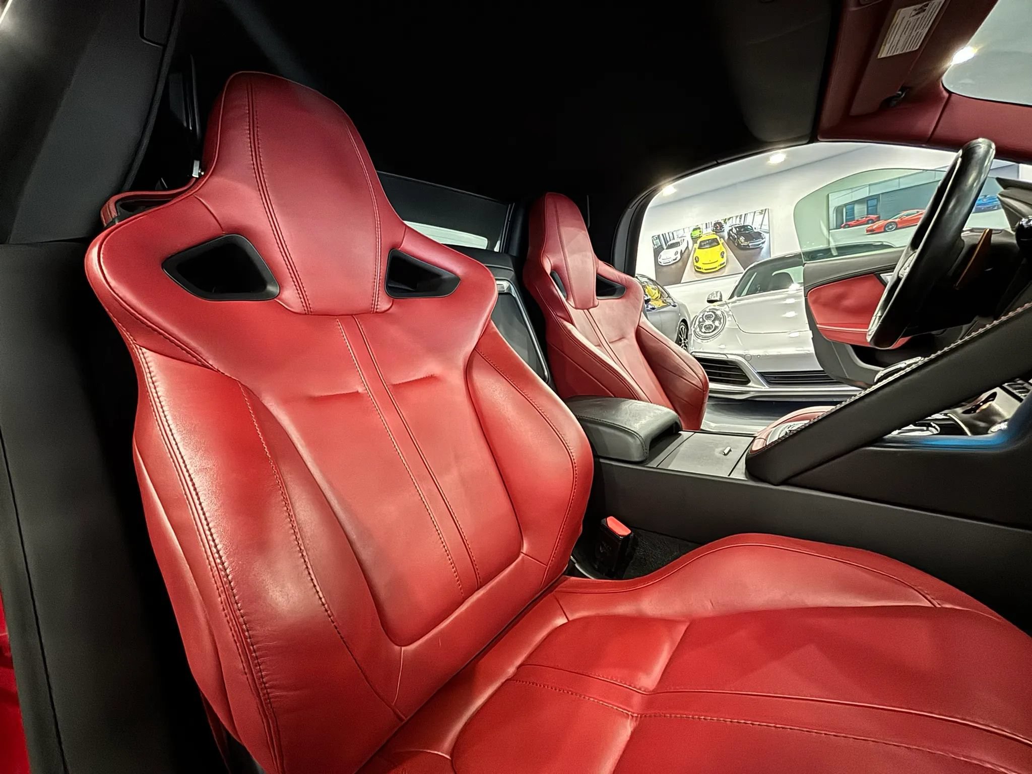 Used 2014 Jaguar F-TYPE S RWD image 14