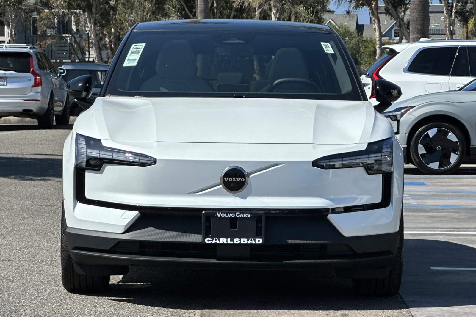 New 2026 Volvo EX30 Ultra w/ Protection Package Premier AWD/4WD image 6