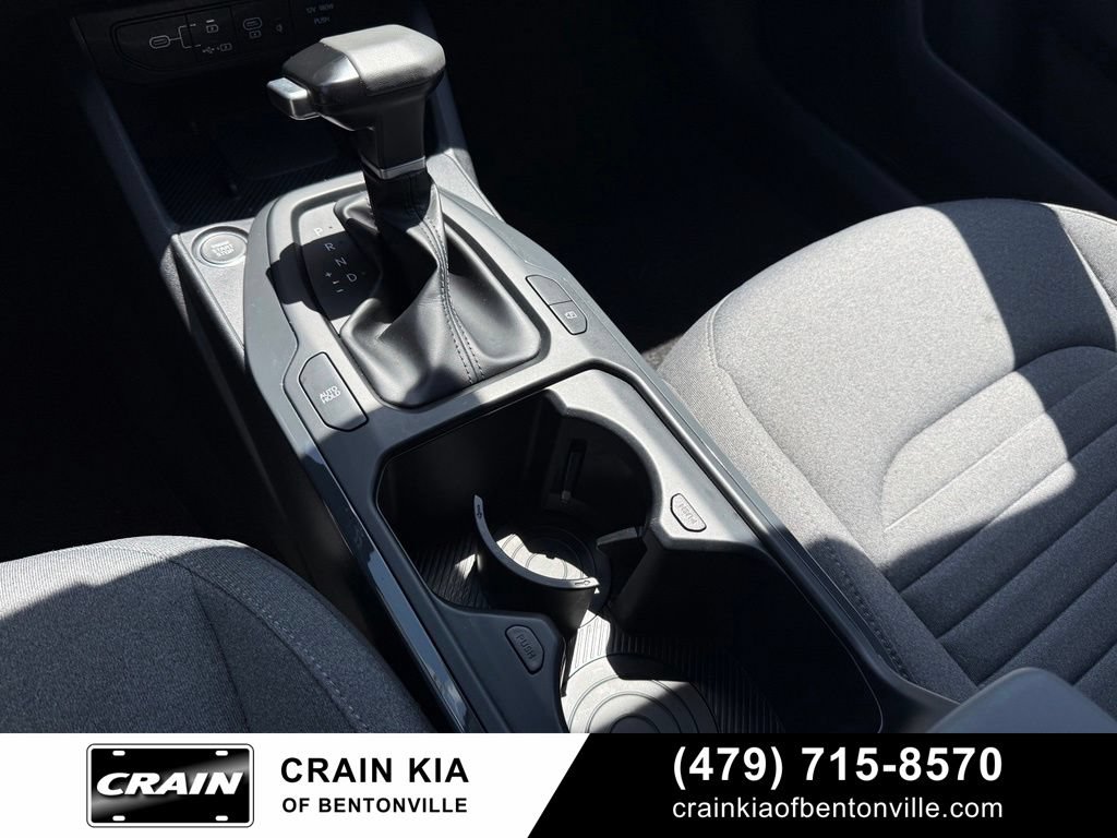 Certified 2025 Kia K4 EX FWD image 19