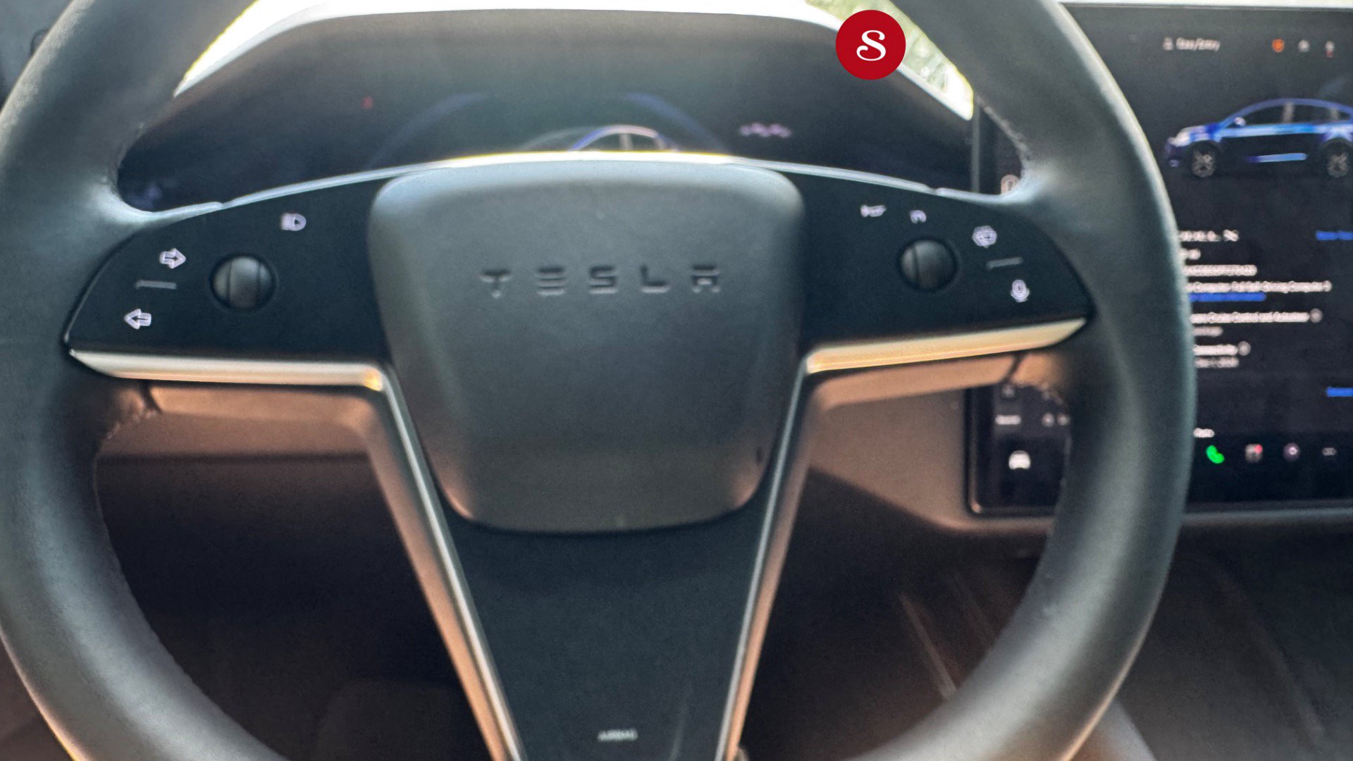 Used 2023 Tesla Model X AWD/4WD image 13