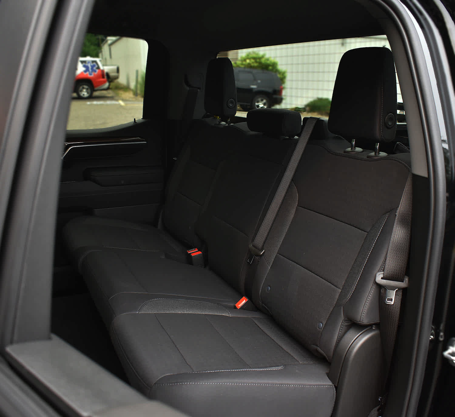 New 2026 Chevrolet Silverado 1500 LT AWD/4WD image 11
