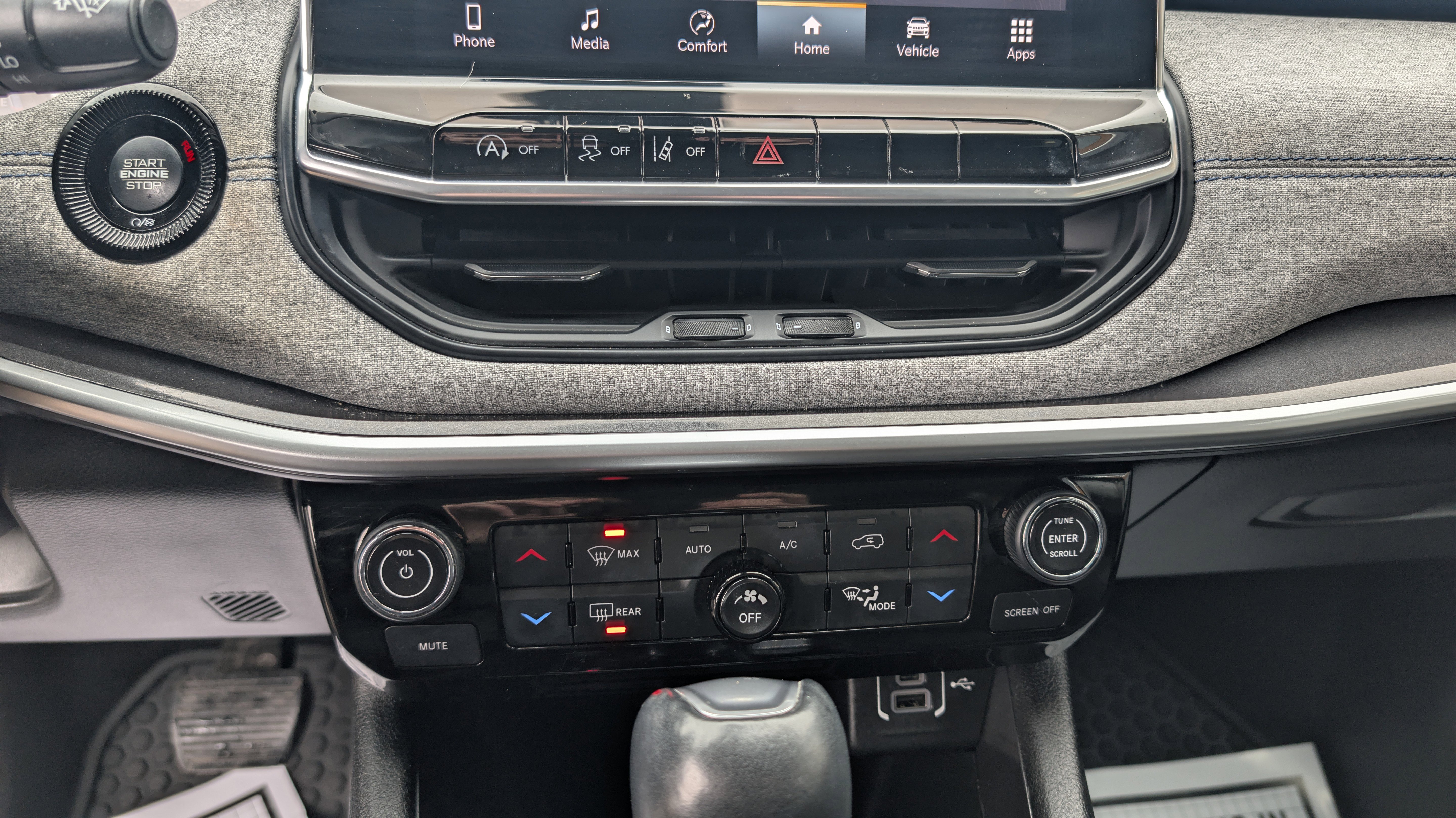 Used 2022 Jeep Compass Latitude w/ Convenience Group image 23