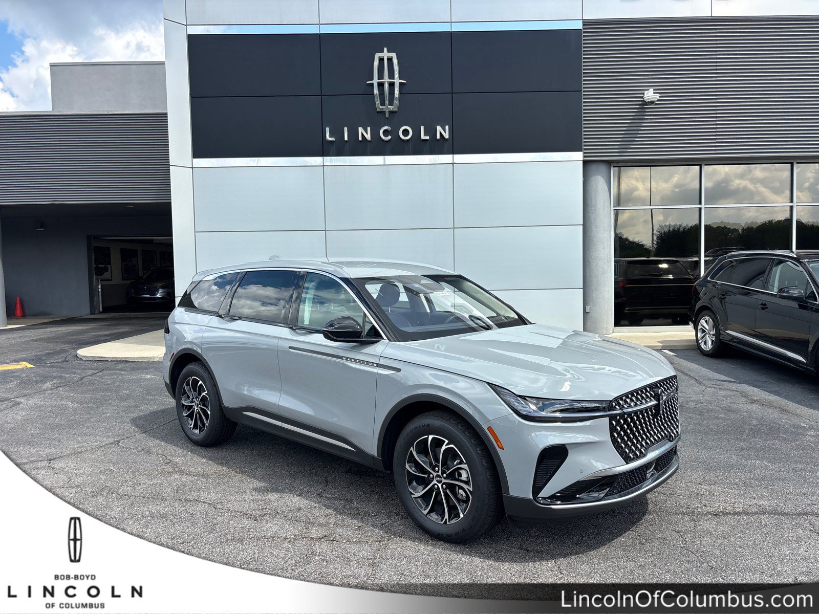 New 2026 Lincoln Nautilus Premier AWD/4WD video 1