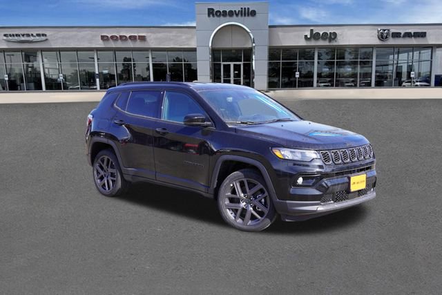 New 2026 Jeep Compass Limited