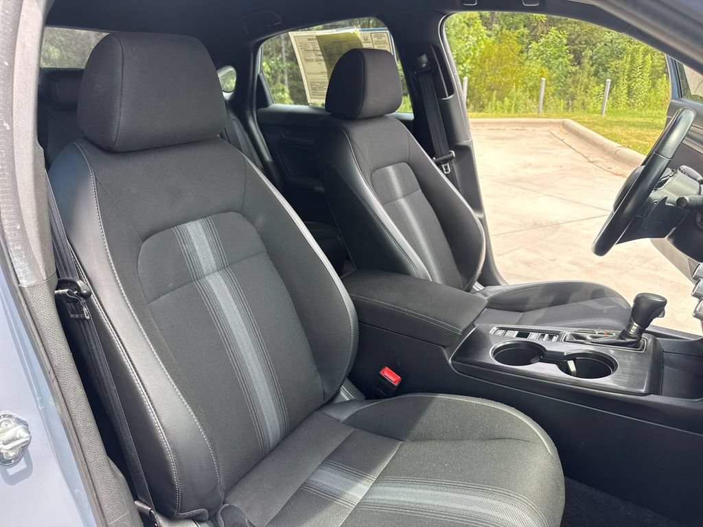 Certified 2024 Honda Civic Sport image 35
