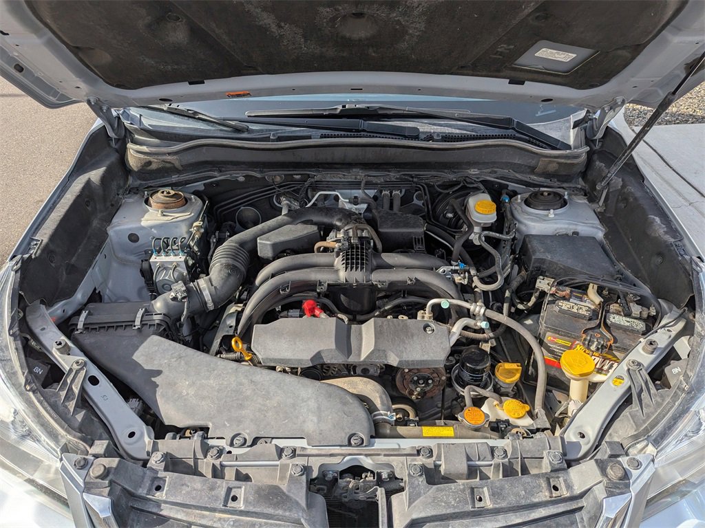 Used 2018 Subaru Forester 2.5i w/ Alloy Wheel Package image 51