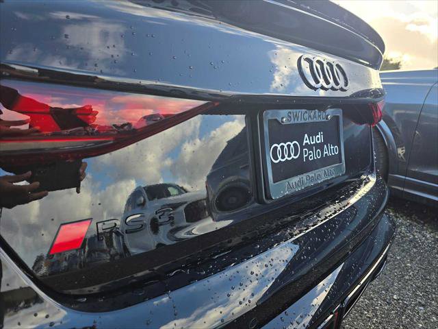 New 2026 Audi RS 3 image 16