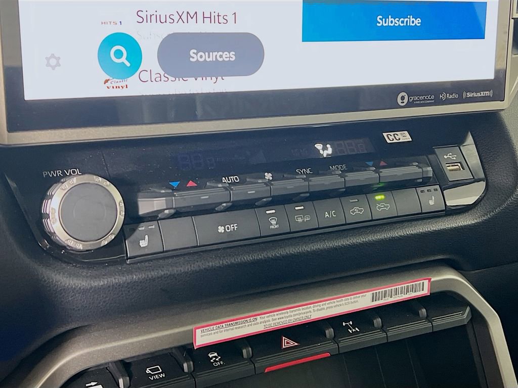 Used 2024 Toyota Tundra SR5 w/ TRD Off-Road Premium Package image 15