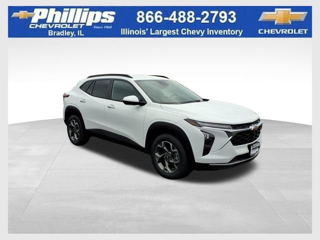 New 2026 Chevrolet Trax LT w/ LT Convenience Package