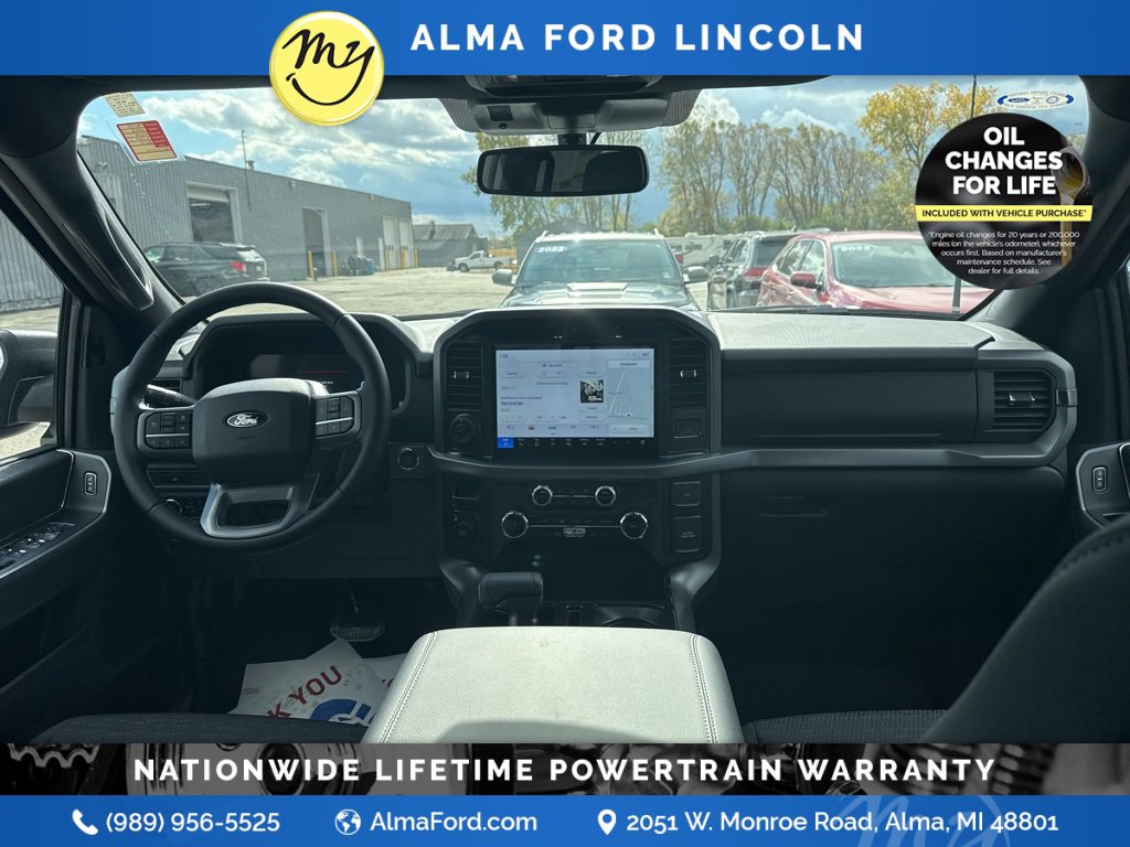 New 2025 Ford F150 XLT image 22